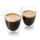 Kawa i herbata TCHIBO Szklanki  do kawy caffe crema, 2 sztuki